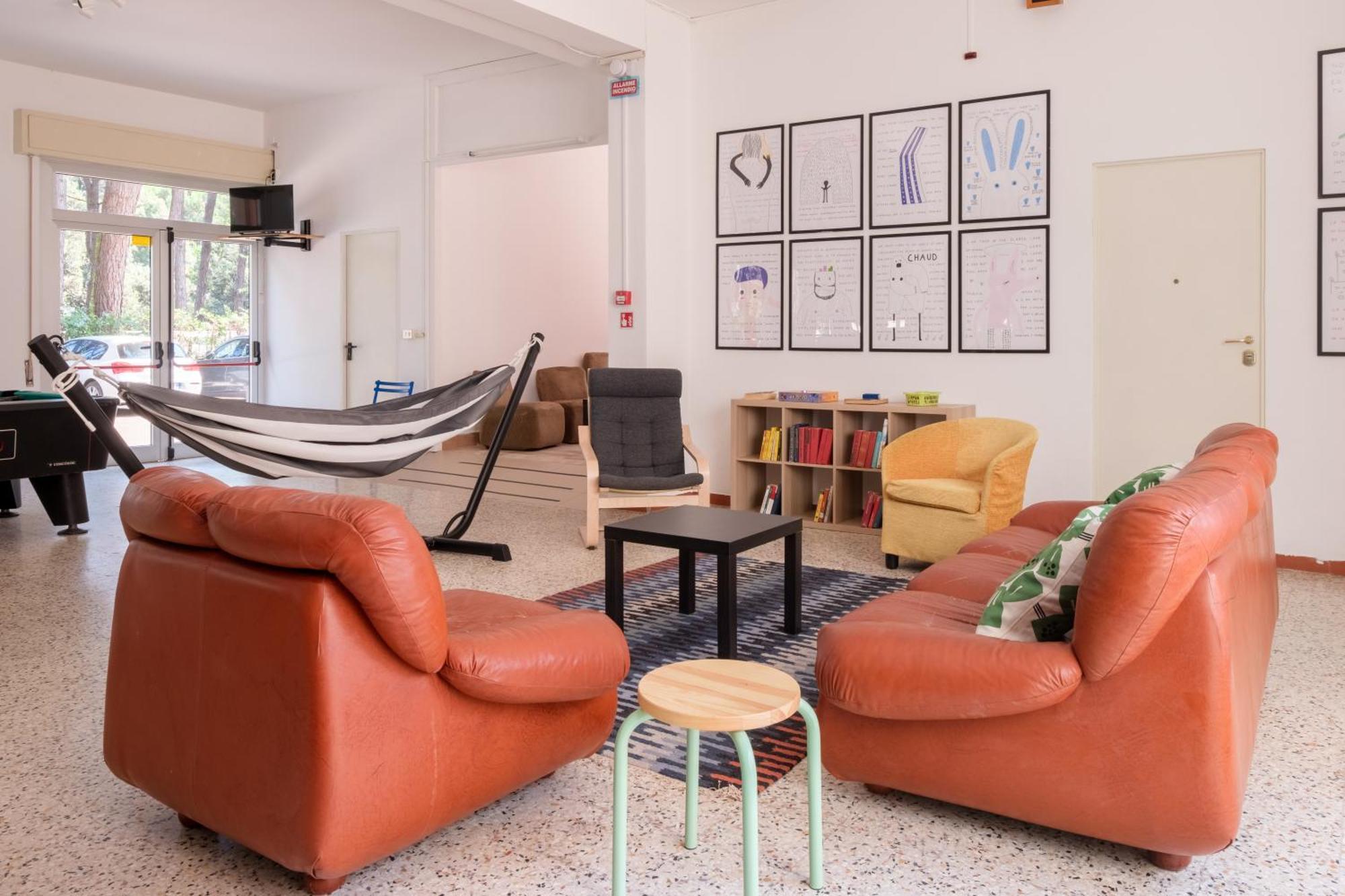 Meet Hostel Cervia Exteriér fotografie