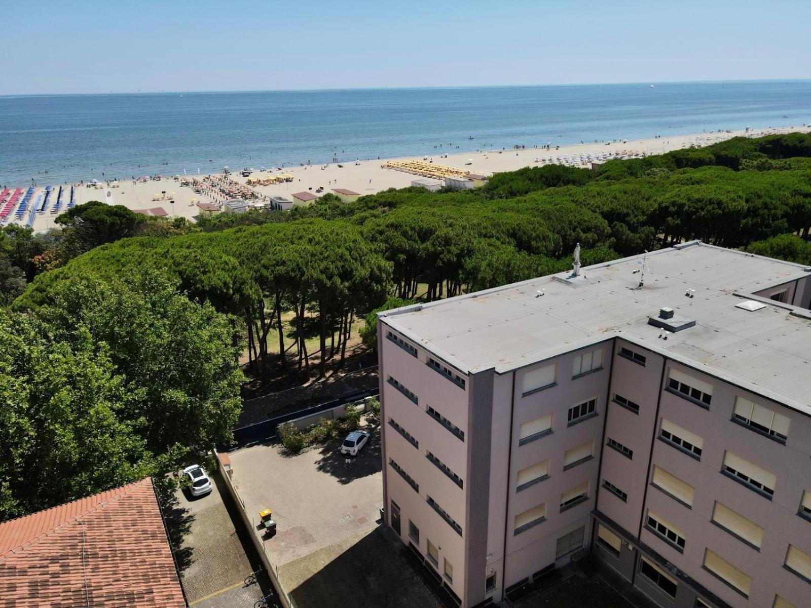 Meet Hostel Cervia Exteriér fotografie