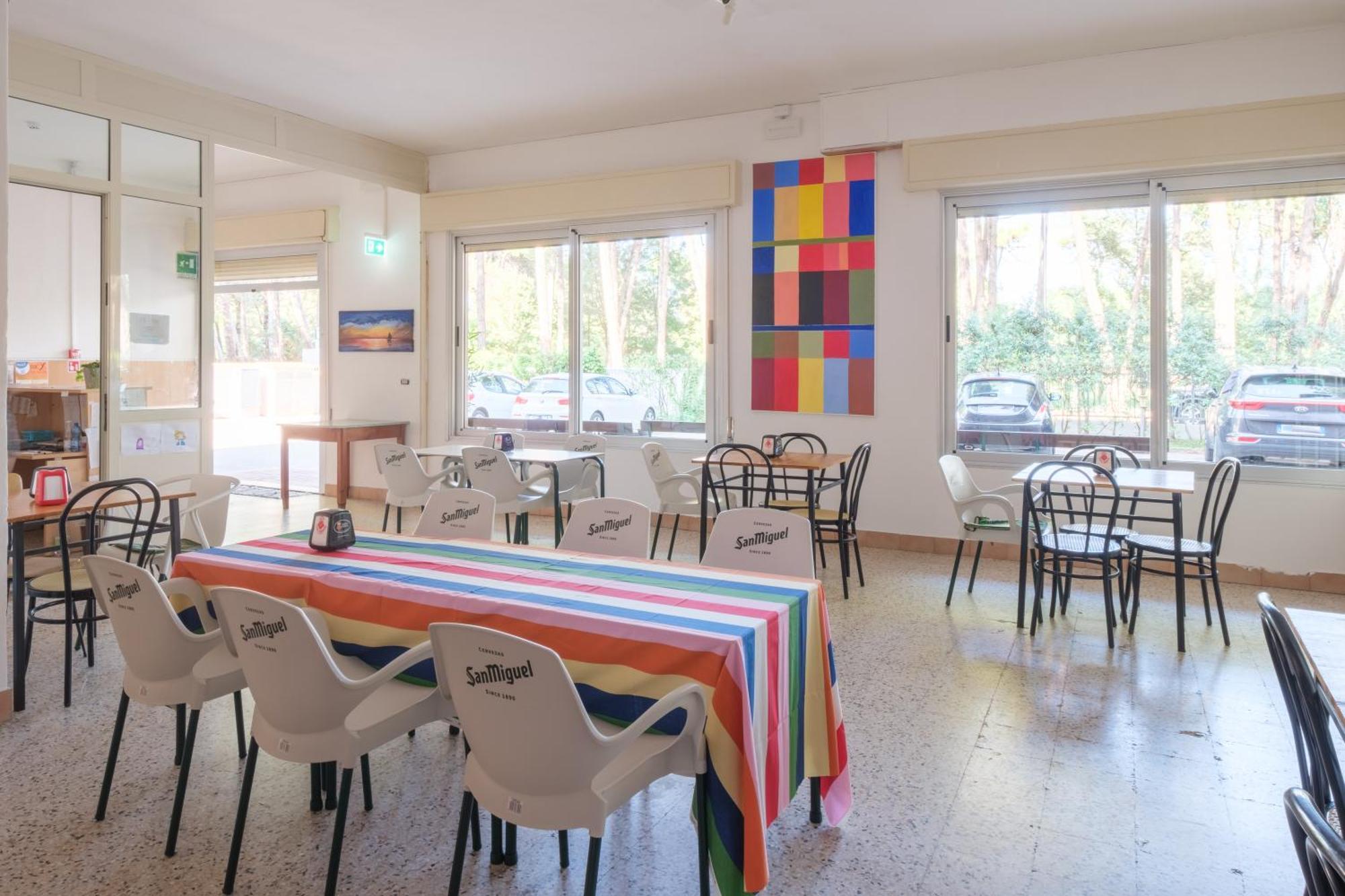 Meet Hostel Cervia Exteriér fotografie