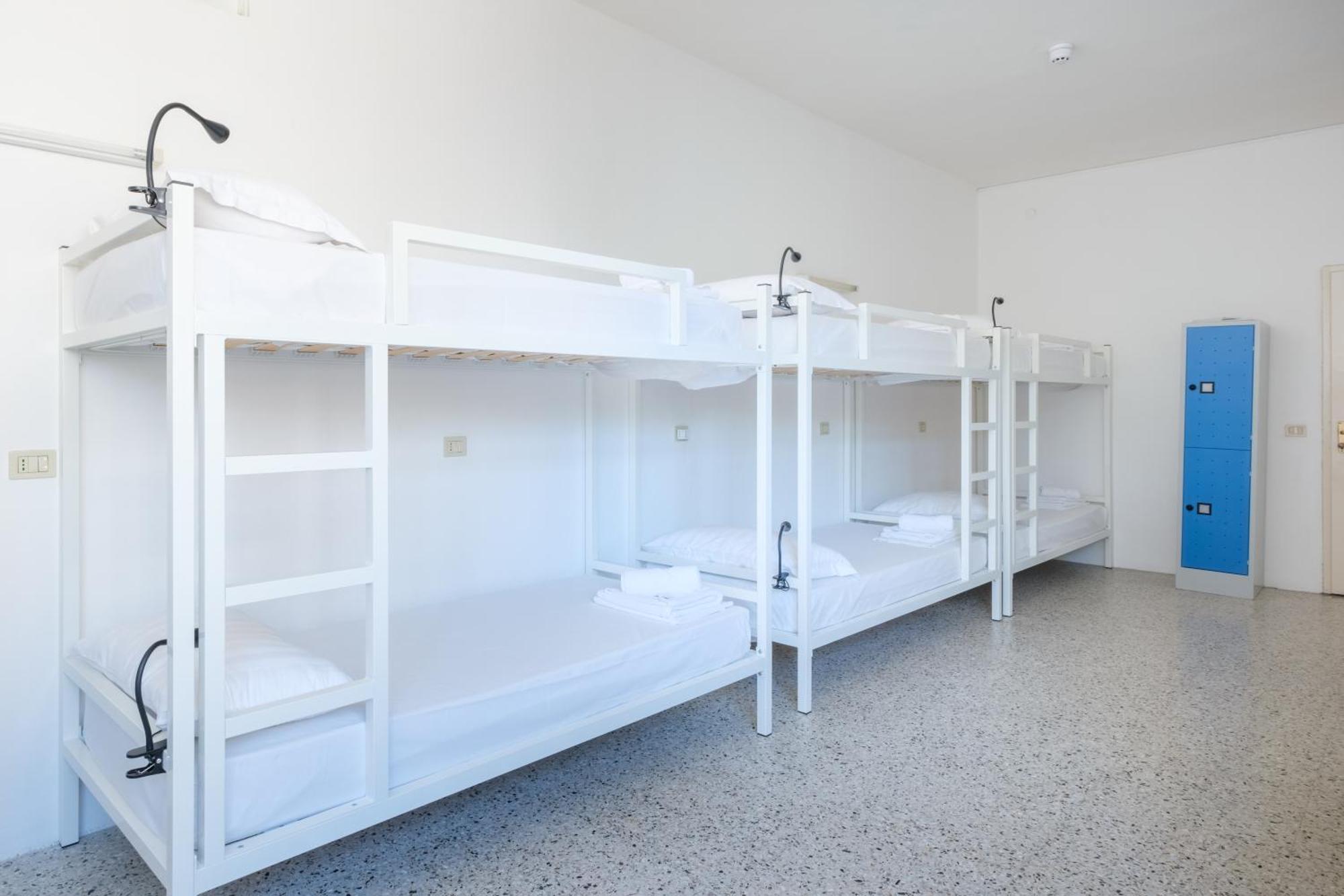 Meet Hostel Cervia Exteriér fotografie