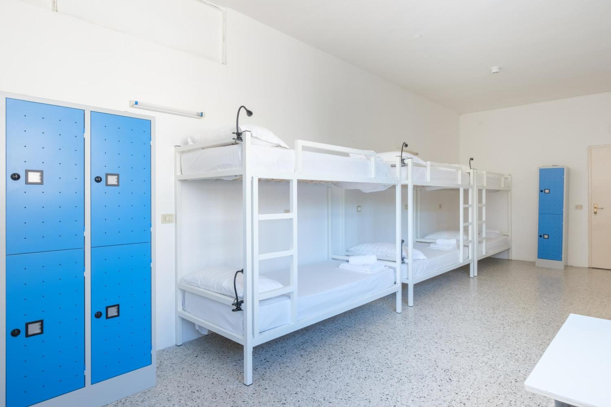 Meet Hostel Cervia Exteriér fotografie
