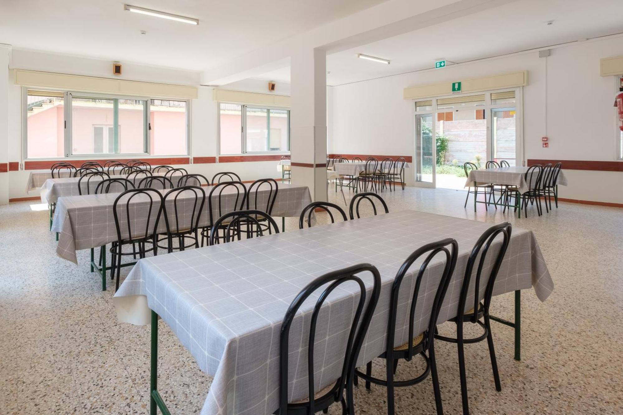 Meet Hostel Cervia Exteriér fotografie