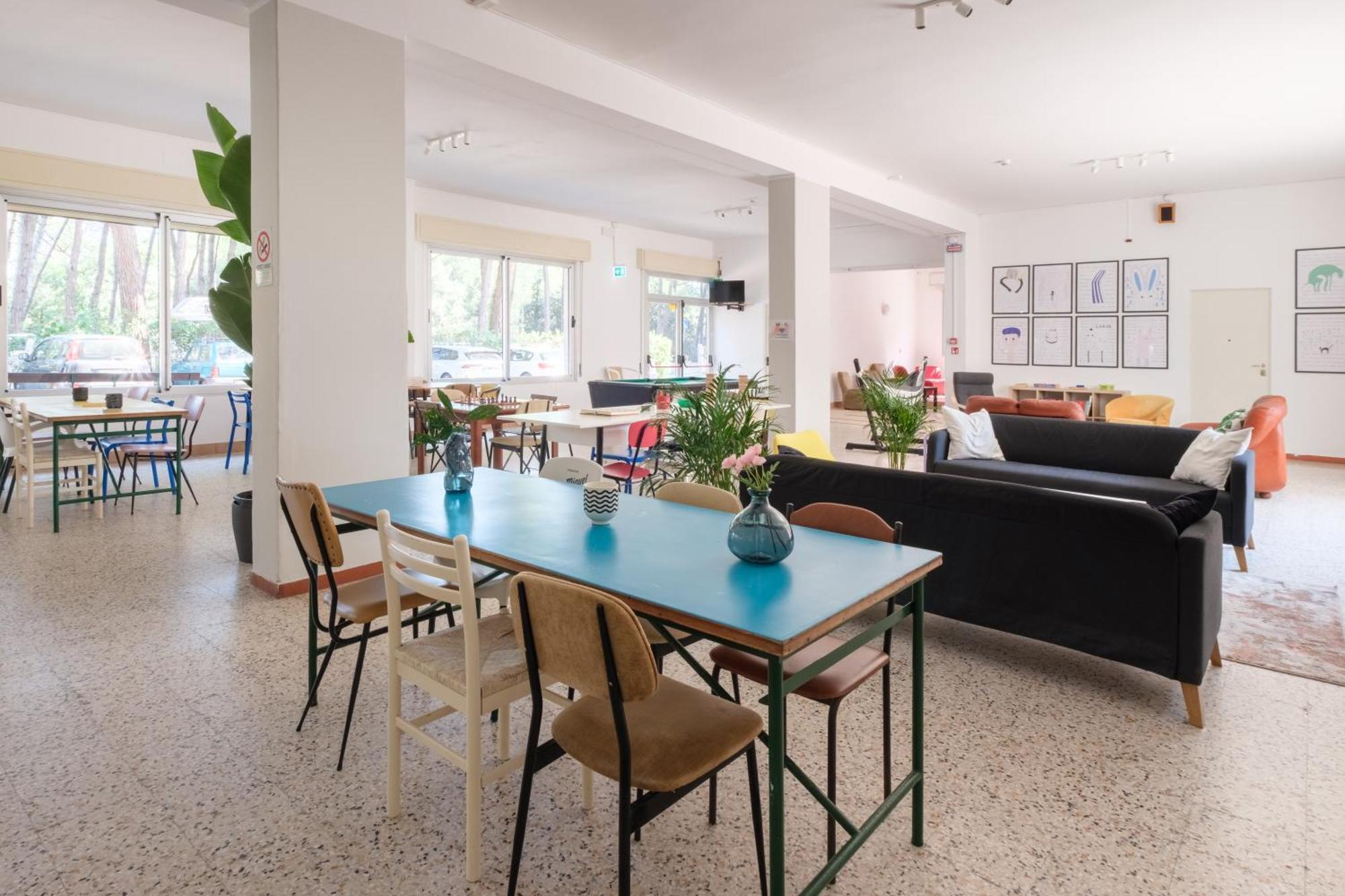 Meet Hostel Cervia Exteriér fotografie