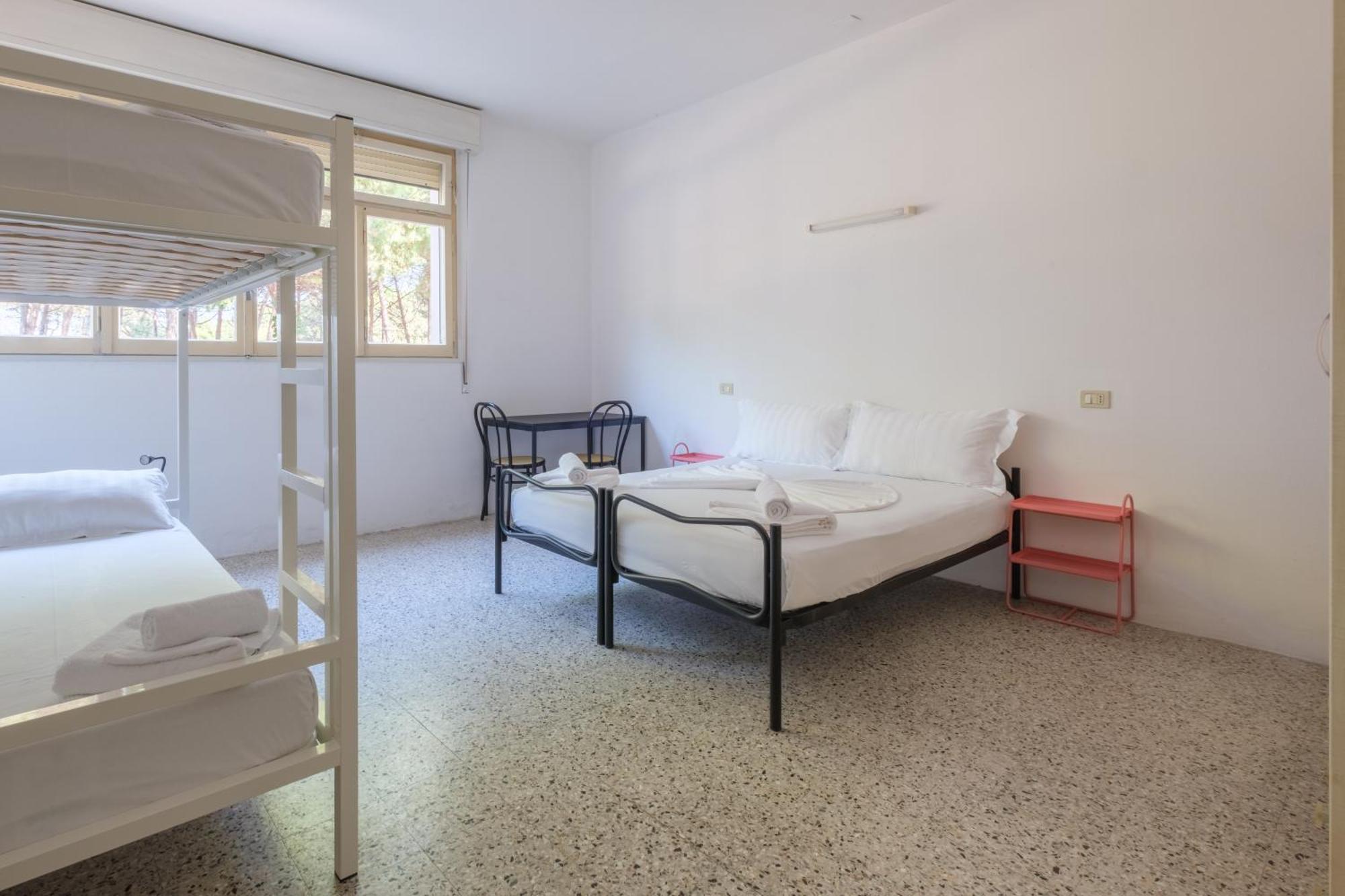 Meet Hostel Cervia Exteriér fotografie