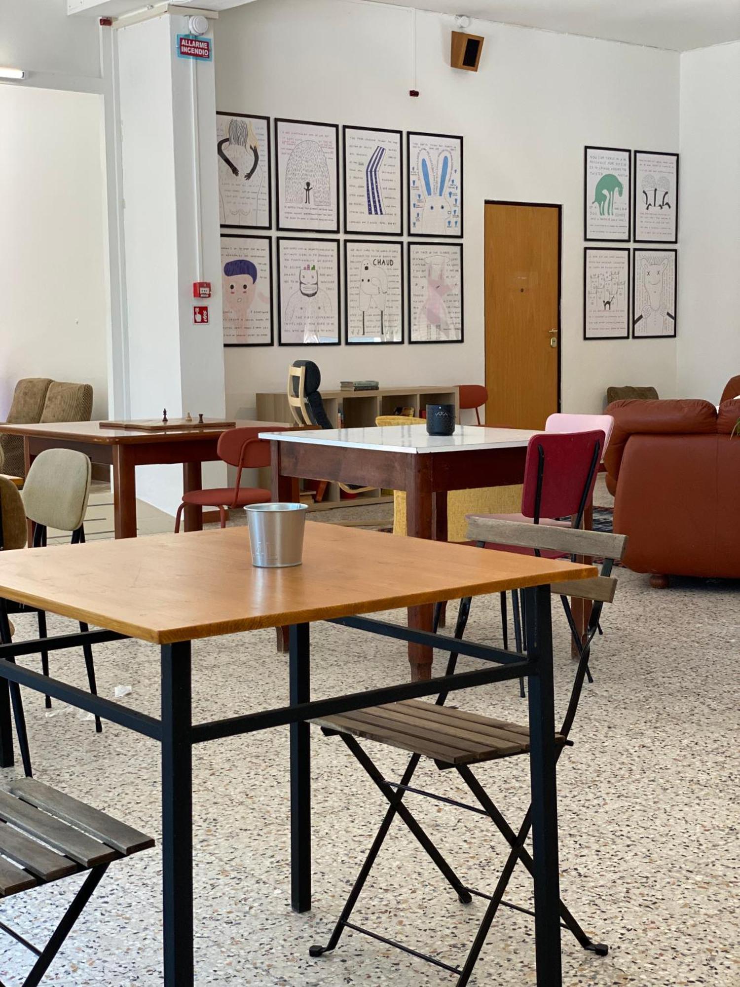 Meet Hostel Cervia Exteriér fotografie