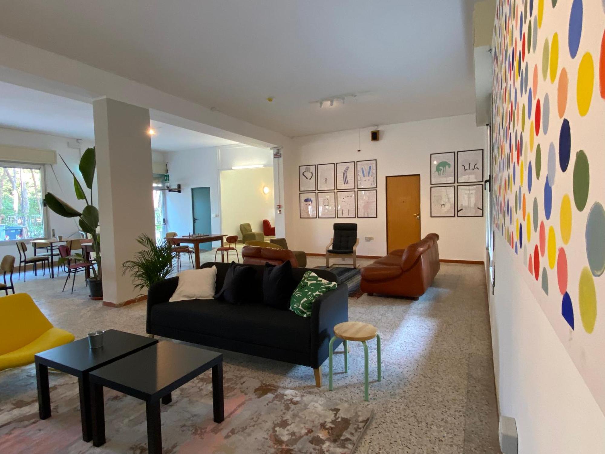 Meet Hostel Cervia Exteriér fotografie