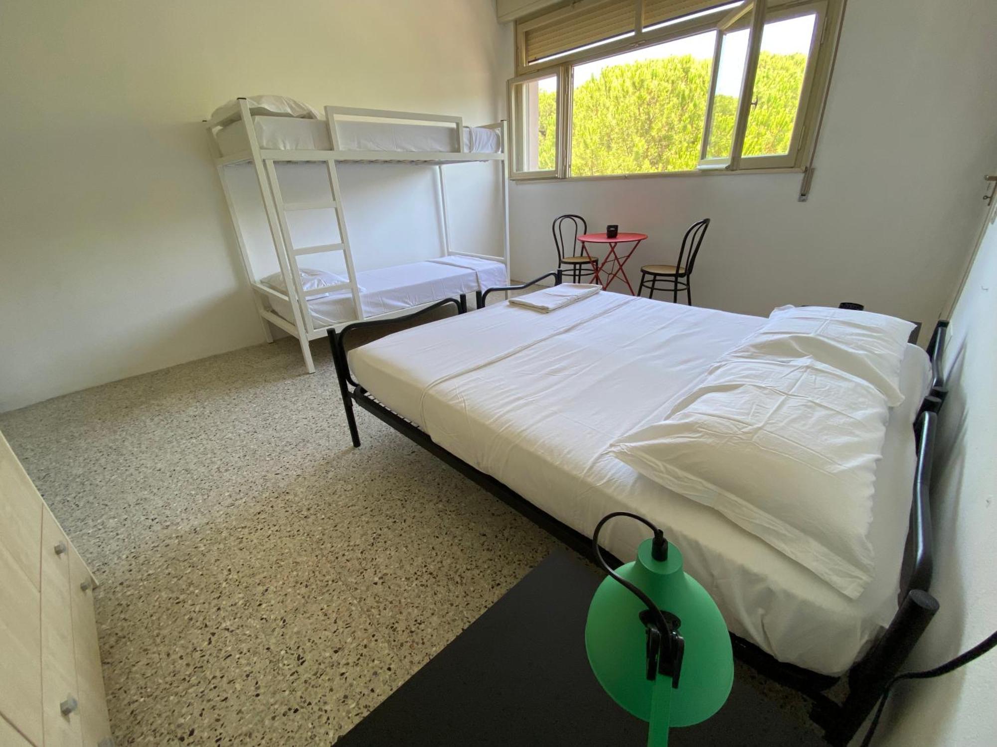 Meet Hostel Cervia Exteriér fotografie