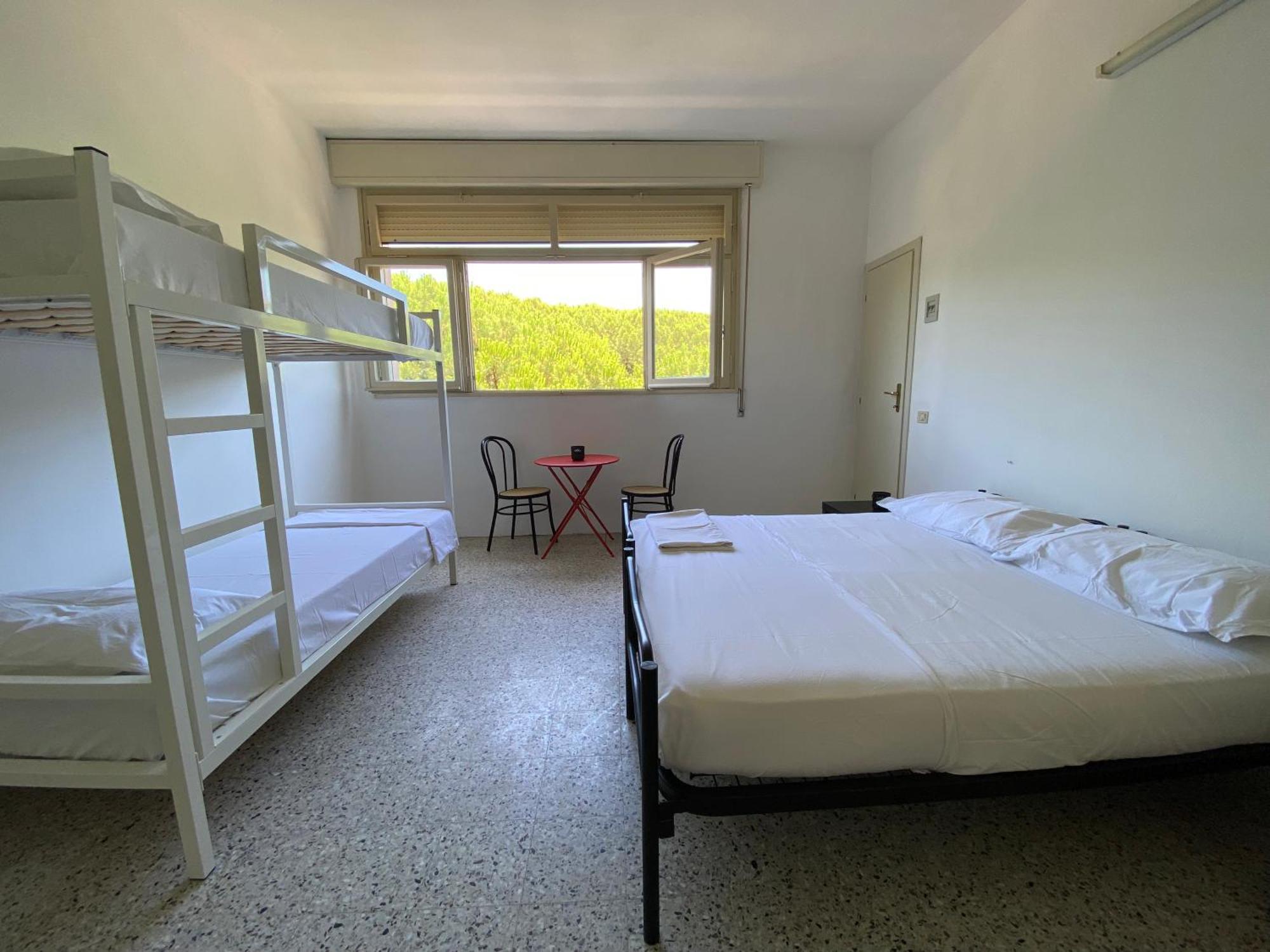 Meet Hostel Cervia Exteriér fotografie