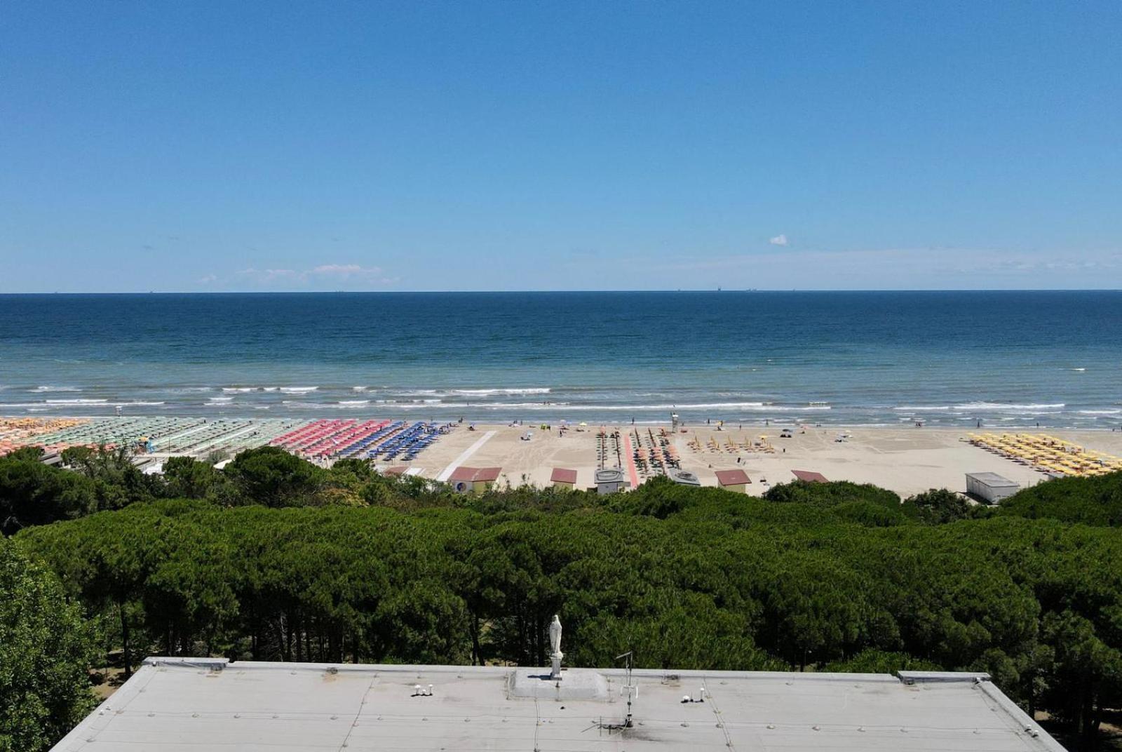 Meet Hostel Cervia Exteriér fotografie