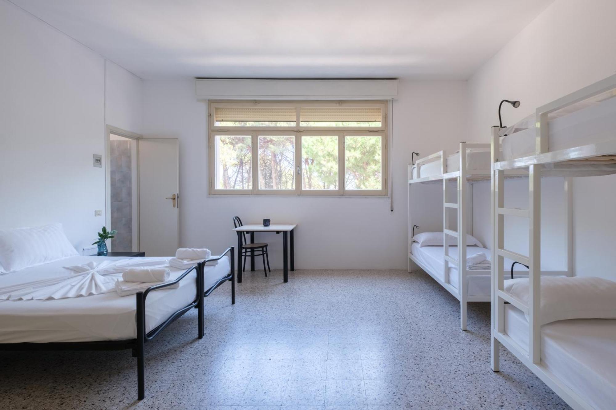 Meet Hostel Cervia Exteriér fotografie